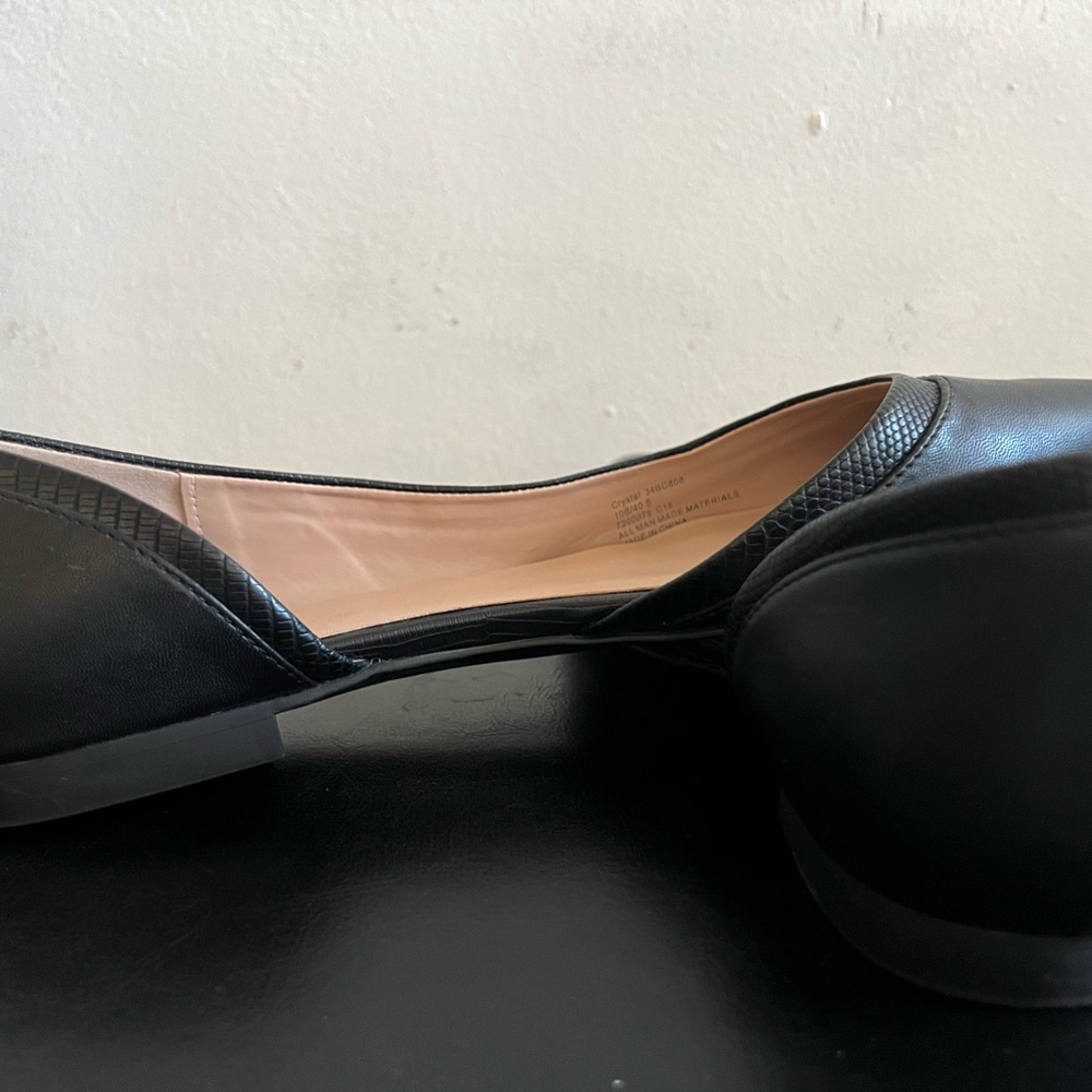 Bcbg Generation Flat Shoes, Size 10 - image 7